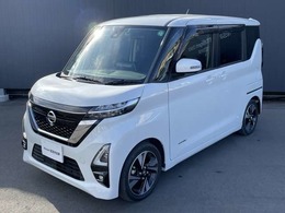 日産 ルークス 660 ハイウェイスターGターボ アラウンドビュー