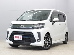 ダイハツ ムーヴ 660 カスタム X リミテッド SAIII 禁煙車/8インチナビ/パノラマモニター