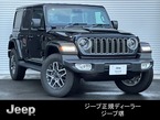 アンリミテッド サハラ 4WD