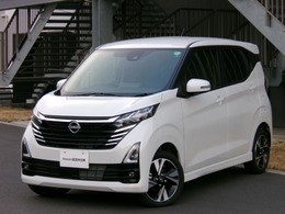 日産 デイズ 660 ハイウェイスターGターボ プロパイロット エディション 4WD 弊社展示試乗車　プロパイロット