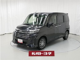 トヨタ ルーミー 1.0 カスタム G 4WD 