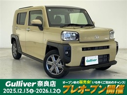 ダイハツ タフト 660 Gターボ バックカメラ スマートキー ドラレコ