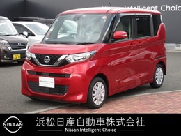 日産 ルークス 660 X 