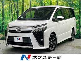 トヨタ ヴォクシー 2.0 ZS 4WD 12.1型フリップダウンモニター