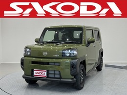 ダイハツ タフト 660 X R7年12月限定　スマートアシストIII