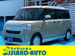 ダイハツ ムーヴキャンバス 660 G メイクアップVS SAIII 