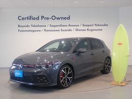 フォルクスワーゲン ゴルフ GTI メーカー保証付  認定中古車