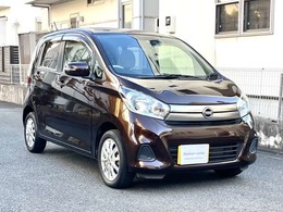 日産 デイズ 660 X インテリキー・アラウンドビュー・衝突軽減