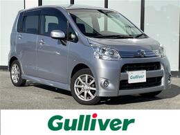 ダイハツ ムーヴ 660 カスタム X リミテッド 純正ナビ アイスト Bカメラ ベンチシート