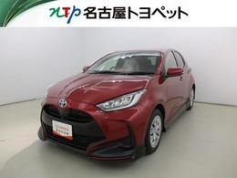 トヨタ ヤリス 1.5 ハイブリッド Z ナビ　バックカメラ