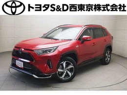 トヨタ RAV4 PHV 2.5 G Z E-Four 4WD TSS　マルチビュー　電子ミラー
