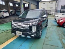 三菱 デリカD：5 2.2 P ディーゼルターボ 4WD 