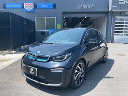 BMW i3 アトリエ レンジエクステンダー装備車 44KWH残量39.0KWH