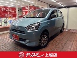 ダイハツ ミライース 660 L SAIII 4WD 