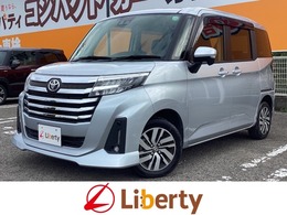 トヨタ ルーミー 1.0 カスタム G 衝突軽減B 純正9インチディスプレイ Blueto