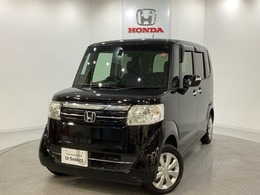 ホンダ N-BOX 660 G Lパッケージ 4WD 