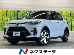 トヨタ ライズ 1.2 Z 禁煙車　純正9型ナビTV