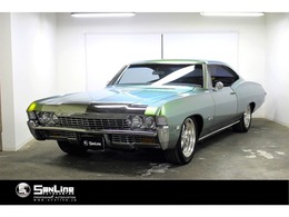 シボレー インパラ SS エアコン　ZZ4エンジン　TH350　3速AT
