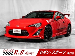 トヨタ 86 2.0 GT リミテッド モデリスタフルエアロ　6速AT　TRDマフラー