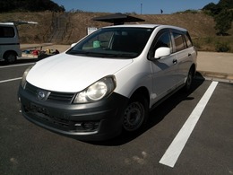 日産 AD 1.5 VE 故障診断　エアコン　パワステ