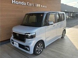 ホンダ N-BOX カスタム 660 9インチナビ　バックカメラ　ETC