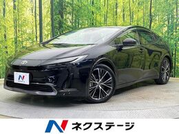 トヨタ プリウス 2.0 Z E-Four 4WD バックカメラ　衝突被害軽減システム