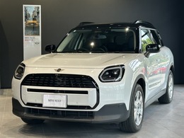 ミニ ミニカントリーマン D DCT ディーゼルターボ クラシックトリム　弊社デモカー　ハーマン