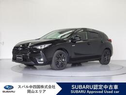 スバル インプレッサハッチバック 2.0 ST-G 元弊社社用車　2WD　e-BOXER
