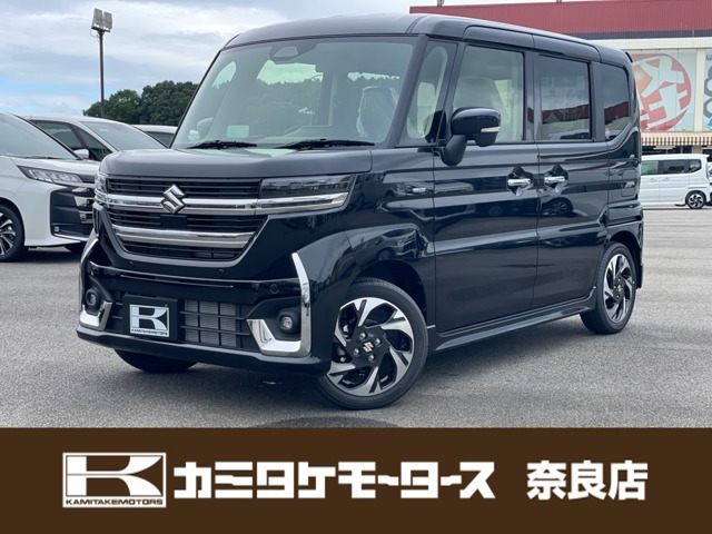 ★軽自動車・普通車の届出済み未使用車の専門店です★　　　　　　★関西最大級の大型展示スペースで、在庫600台を実際に見て、触って頂けます★