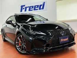 レクサス RC 300h Fスポーツ 1オーナー禁煙 TRDエアロ マークレビンソン
