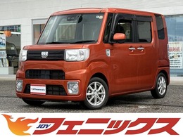 ダイハツ ウェイク 660 L SAIII スマートアシスト両側パワスラ純正ナビTVバ