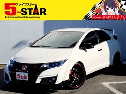 ホンダ シビックタイプR 2.0 6速MT クルーズコントロール バックカメラ