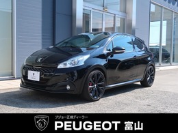 プジョー 208 GTi バイ プジョースポール ETC　ナビ　地デジ