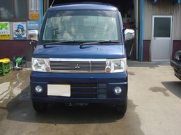 三菱 タウンボックス 660 RX ハイルーフ 4WD 