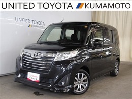 トヨタ ルーミー 1.0 カスタム G-T 