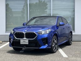 BMW X2 xドライブ20i Mスポーツ 4WD パノラマガラスSR　ハイラインP