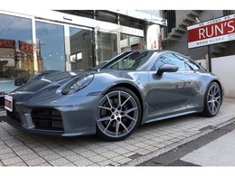 ポルシェ 911 カレラT 992.2 スポ-ツデザイン カーボンR Fリフト