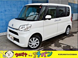 ダイハツ タント 660 X スマートセレクション SA 4WD 4WD 衝突軽減ブレーキ 電動スライドドア