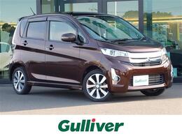 三菱 eKカスタム 660 T 純正ナビ　フルセグTV　バックカメラ　ETC