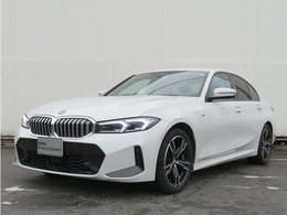 BMW 3シリーズ 320d xドライブ Mスポーツ ディーゼルターボ 4WD コンフォートPKG　LEDライト　PDC