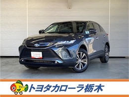 トヨタ ハリアー 2.0 G 衝突被害軽減・ドラレコ・バックモニター