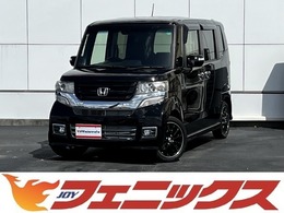 ホンダ N-BOX 660 カスタムG SSパッケージ ブラックスタイル ギャザズナビフルセグTV両側パワスラ