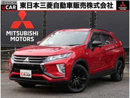 三菱 エクリプスクロス 1.5 ブラック エディション 4WD ナビ　ETC　ワンオーナー　禁煙車　Bカメラ