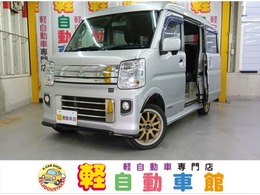 三菱 タウンボックス 660 G ハイルーフ 4WD ターボ　衝突軽減ブレーキ　Bluetooth