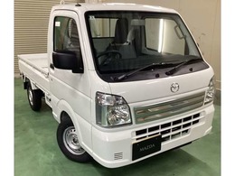 マツダ スクラムトラック 660 KC 4WD オートマ　アイドリングストップ
