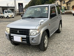 三菱 パジェロミニ 660 リミテッド 