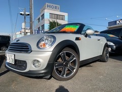 ミニ MINI Roadster の中古車 クーパー 静岡県袋井市 98.0万円