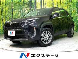 トヨタ ヤリスクロス 1.5 X 4WD セーフティセンス 禁煙車 バックカメラ