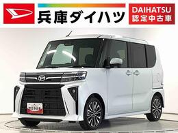ダイハツ タント 660 カスタム RS 走行無制限1年保証　両側電動スライドドア