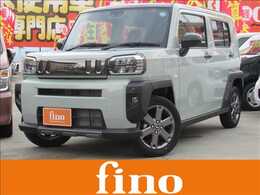ダイハツ タフト 660 G ダーククロム ベンチャー 4WD 届出済未使用車　シートヒーター LEDヘッド